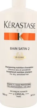 Šampon Kérastase Nutritive Bain Satin 2 Irisome šampon 1 l
