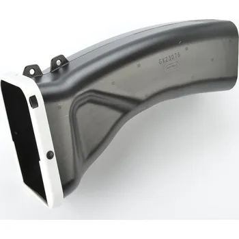 Tunel sbírání John Deere X135R