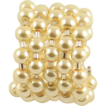 Šátek Velká spona na šálu 149sp14 - béžová