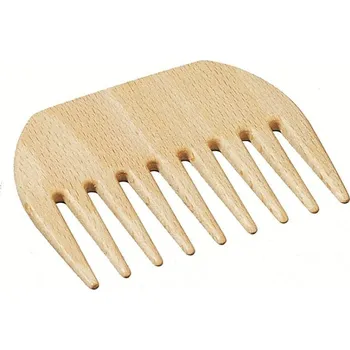 Péče o srst a drápky Hřeben dřevěný KELLER 629 22 00
