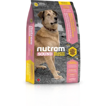Krmivo pro psa Nutram Sound Adult Dog, 2,72 kg