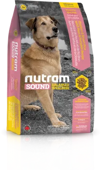 Krmivo pro psa Nutram Sound Adult Dog
