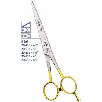 Kadeřnické nůžky Kadeřnické nůžky DOVO 20 506 Catch Cut - 5"