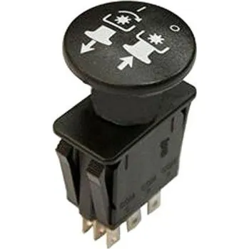 Vypínač sečení všechny modely Husqvarna 8