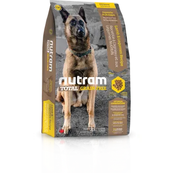 Krmivo pro psa Nutram Total Grain Free Dog Lamb/Legumes