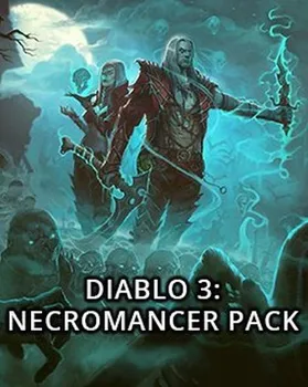 Počítačová hra Diablo 3: Rise of the Necromancer Pack (Digital)