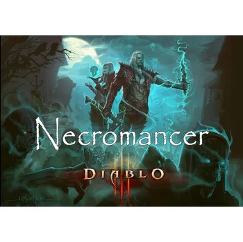 Počítačová hra Diablo 3 Rise of the Necromancer Pack PC