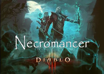 Počítačová hra Diablo 3 Rise of the Necromancer Pack PC