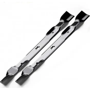 Nůž žací McCulloch 42"/107 mulčovací sada 2ks MBO034