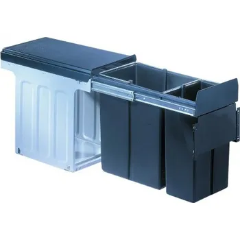 Odpadkový koš Teka Bio-Double 30.1 BM