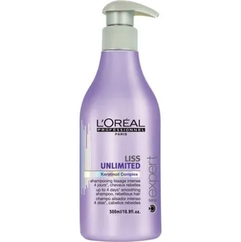 L'Oréal Expert Liss Unlimited šampon