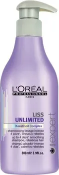 Šampon L'Oréal Expert Liss Unlimited šampon