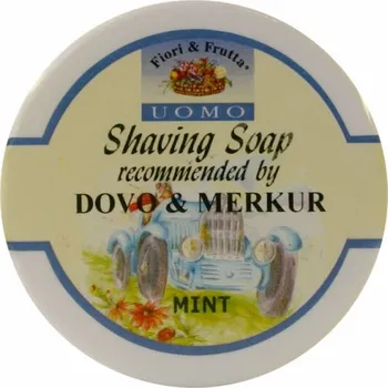 Pleťový krém Holicí krém DOVO 514 001 Mint