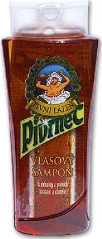 Šampon Bohemia Cosmetics Pivrnec pivní vlasový šampon 250 ml