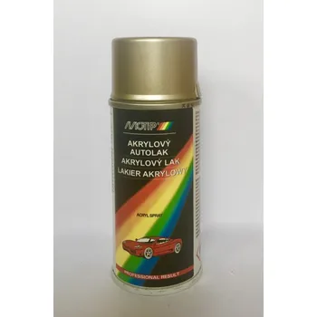 Barva ve spreji Barva ve spreji Škoda - béžová sahara metalíza, 150 ml | MOTIP