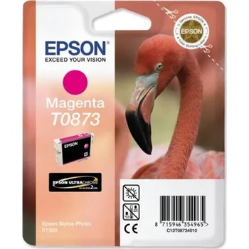 Originální Epson T0873 (C13T08734010)