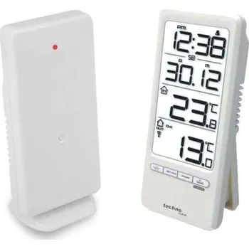 Domácí teploměr Recenze Technoline WS 9118