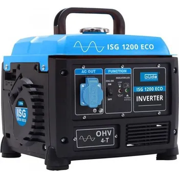 Elektrocentrála GÜDE ISG 1200 ECO