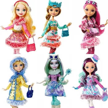 Panenka Mattel Ever After High Epic Winter