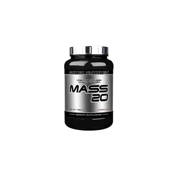 Gainer Scitec Nutrition Mass 20 1750 g