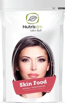 Přírodní produkt Nutrisslim Nature's Finest Skin Food Supermix 125 g
