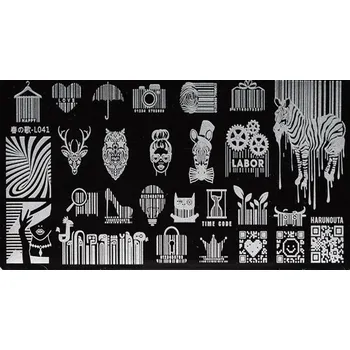 DENATO s.r.o. Razítkovací destička č.28