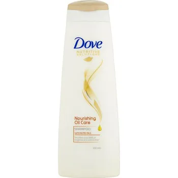 Šampon Recenze Dove Nutritive Solutions Nourishing Oil Care 400 ml