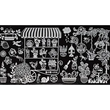 DENATO s.r.o. Razítkovací destička č.29