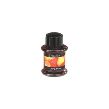 Náplň do psacích potřeb De Atramentis Peach inkoust 35 ml