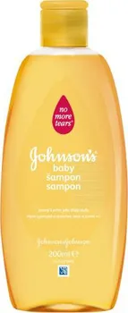 Dětský šampon Johnson's Baby šampon 200 ml 
