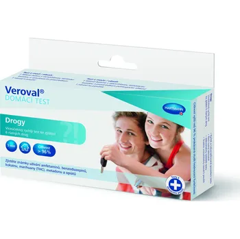 Diagnostický test Recenze Hartmann Veroval domácí test drogy