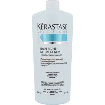 Šampon Kérastase Dermo-Calm Bain Riche Haute Tolérance šampon 1 l