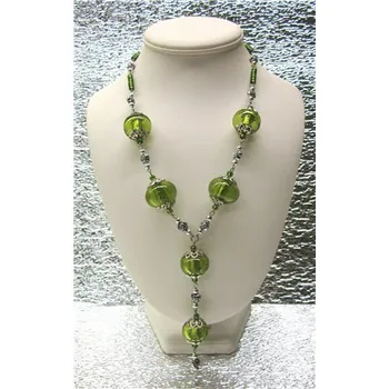 Náhrdelník Náhrdelník z vinutých perlí A1084B Náhrdelník A1084B