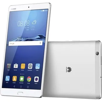 Tablet Huawei MediaPad M3 32 GB LTE bílý (TA-M384W32SOM)