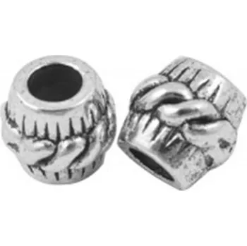 Korálek Korálek kovový, soudek L0509 L0509