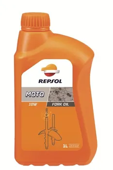 Motorový olej Repsol Moto Fork Oil 10W 1 l