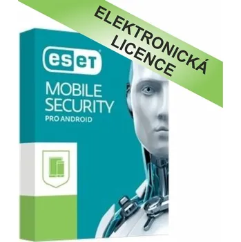 Antivir ESET Mobile Security 4 licence na 2 roky, EMAV004N2