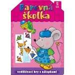 Barevná školka: Vzdělávací hry s…