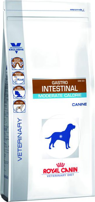 royal canin vd gastro intestinal moderate calorie