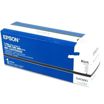 Epson SJIC8(K) (C33S020407) Epson SJIC8(K) (C33S020407)