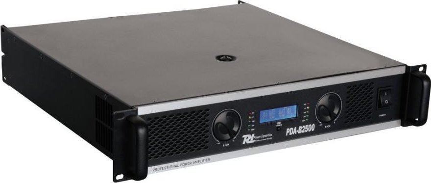 Power Dynamics PDA-B2500 od 15 299 Kč - Zbozi.cz