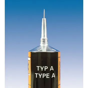 Průmyslové lepidlo SVAŘOVÁNÍ PVC ZA STUDENA, TUBA A 132 G, 40020 A