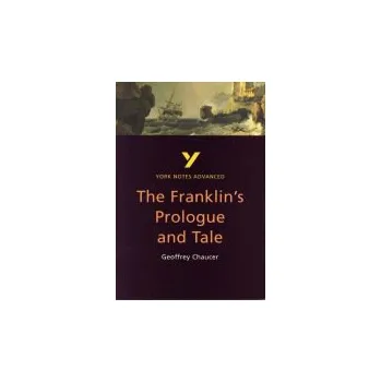 Franklin's Tale: York Notes Advanced - for 2026, 2027 exams - Tasioulas, Jacqueline