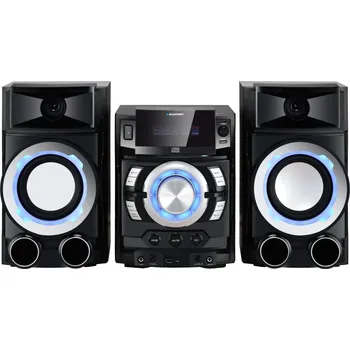 Hi-Fi systém Recenze Blaupunkt MC80BT