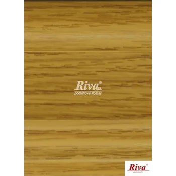 Podlahová lišta LIŠTA SLK 50 DÖLLKEN, DUB KANADSKÝ, 27-0004-W130