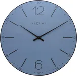 Nextime Index Dome 35 cm 3159bl 