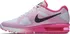 Dámská běžecká obuv NIKE Air Max Sequent bílo-růžové