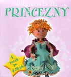 Říkanková Puzzle Kniha: Princezny -…