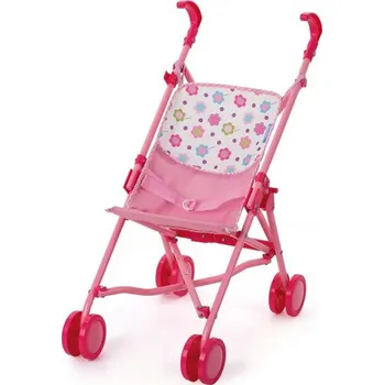 Kočárek pro panenku Recenze Hauck Golfový kočárek pro panenky