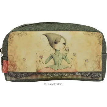 Peněženka Penál - If Only od firmy SANTORO Mirabelle (Rectangular Pencil Case - Mirabelle - If Only)